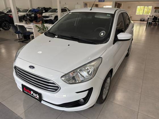 FORD KA 1.0 TI-VCT FLEX SE SEDAN MANUAL